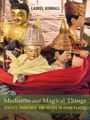 cover image of Mediums and Magical Things